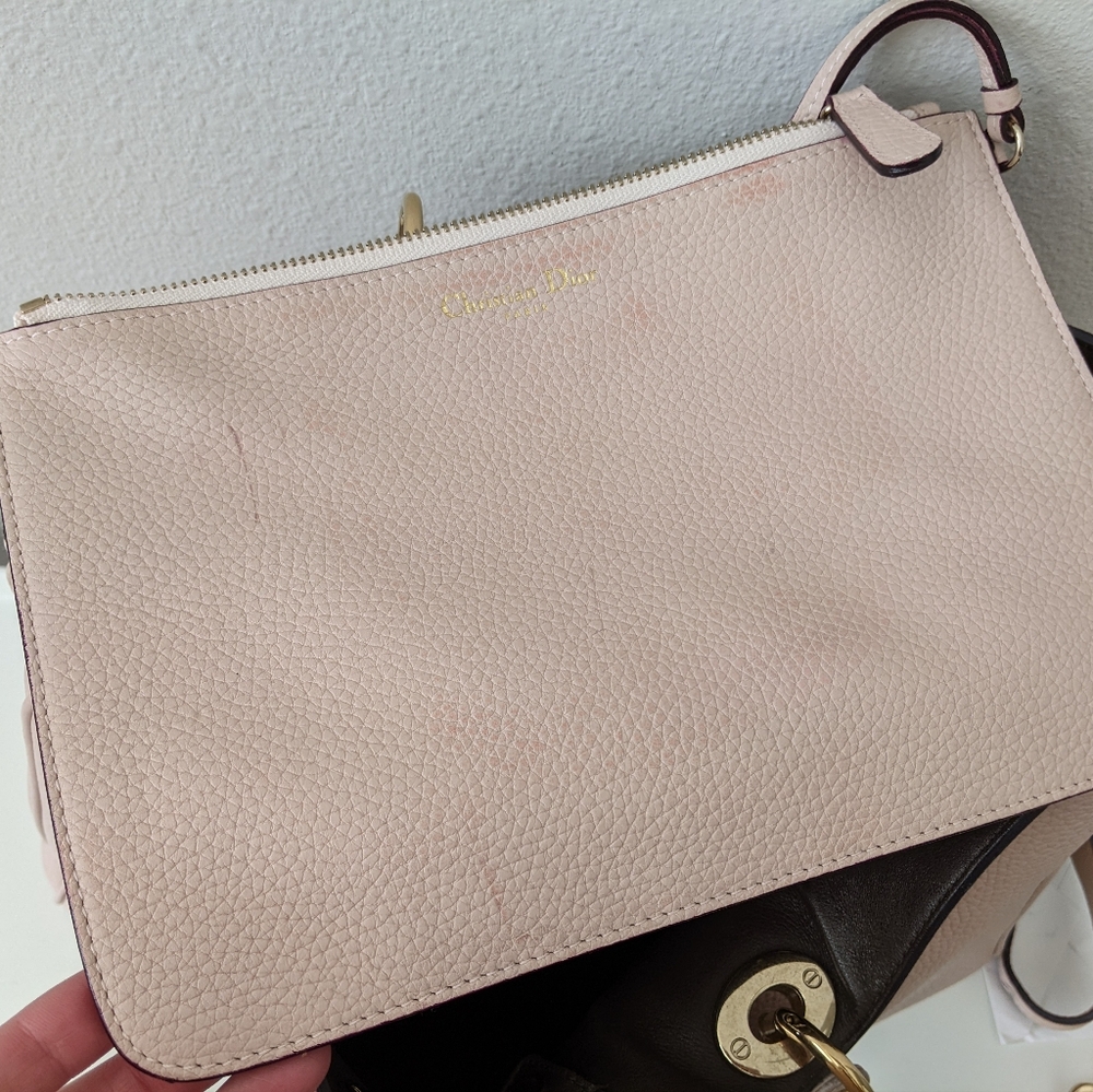 Dior Diorissimo Leather Bag - Picture 10 of 15